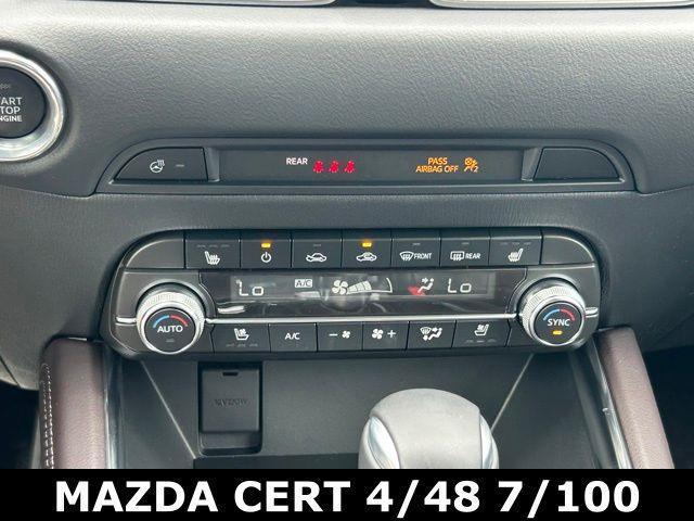 used 2025 Mazda CX-5 car, priced at $37,159