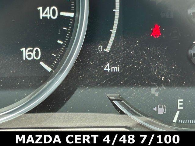 used 2025 Mazda CX-5 car, priced at $37,159