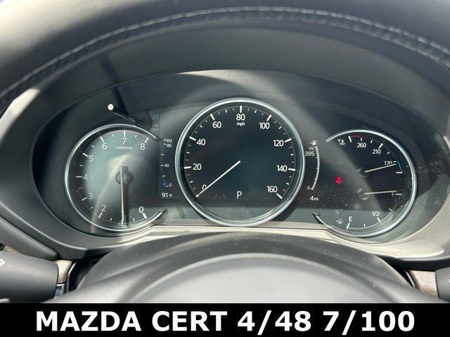 used 2025 Mazda CX-5 car, priced at $37,159