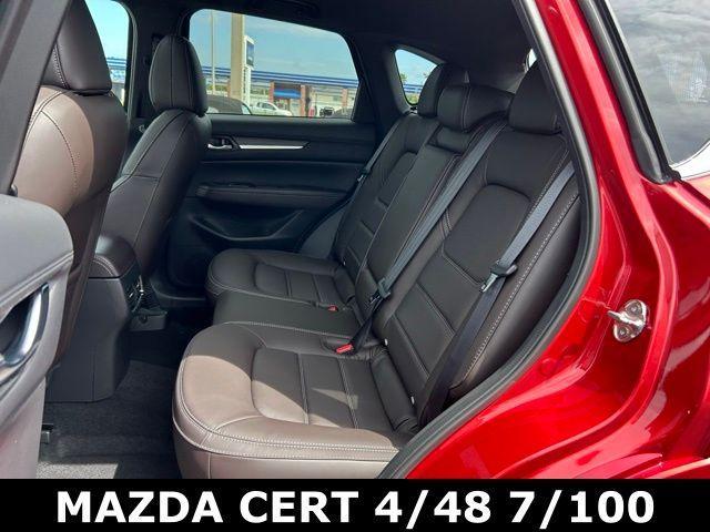 used 2025 Mazda CX-5 car, priced at $37,159