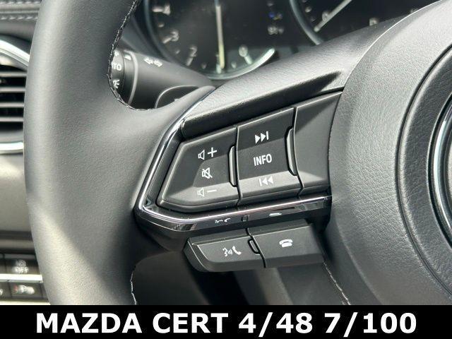 used 2025 Mazda CX-5 car, priced at $37,159