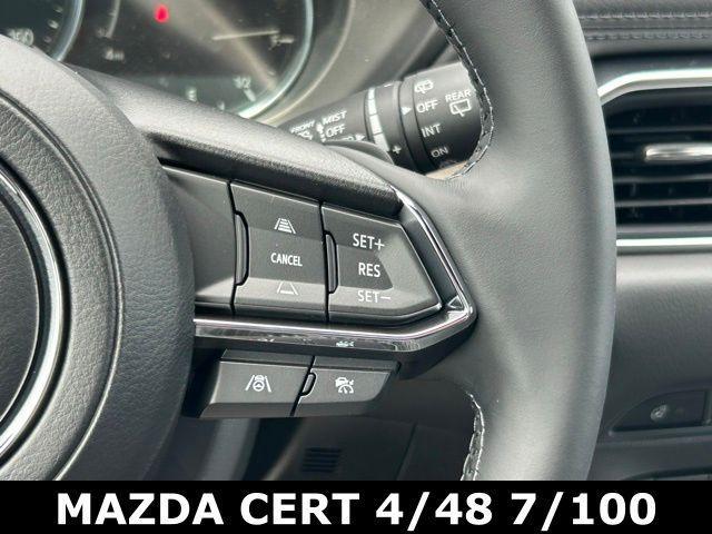 used 2025 Mazda CX-5 car, priced at $37,159