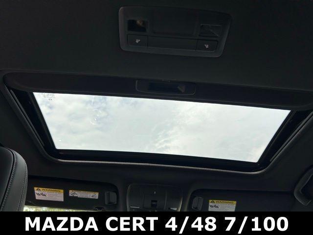 used 2025 Mazda CX-5 car, priced at $37,159
