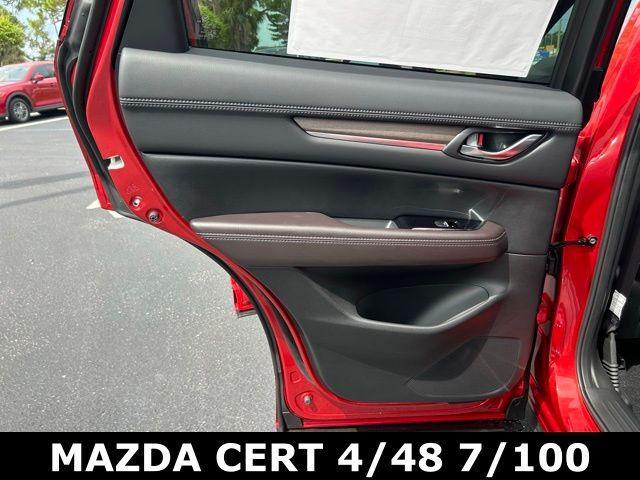 used 2025 Mazda CX-5 car, priced at $37,159