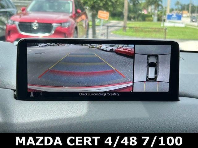 used 2025 Mazda CX-5 car, priced at $37,159