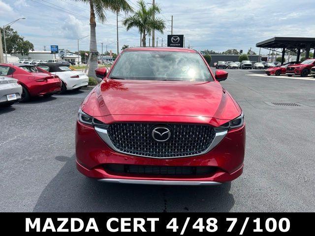used 2025 Mazda CX-5 car, priced at $37,159