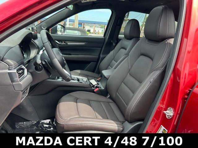 used 2025 Mazda CX-5 car, priced at $37,159