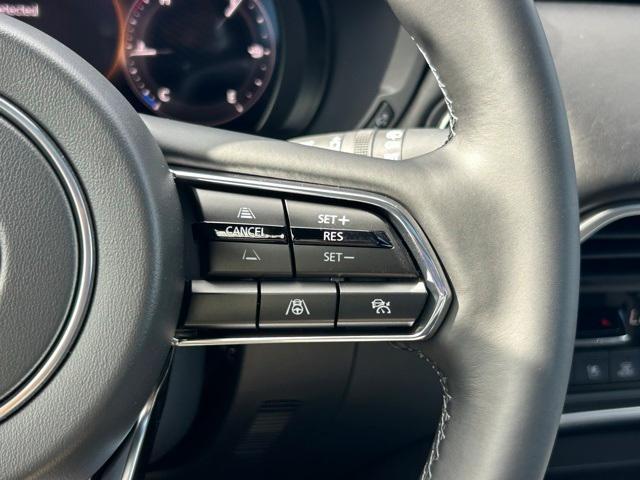 new 2026 Mazda CX-90 car, priced at $50,087