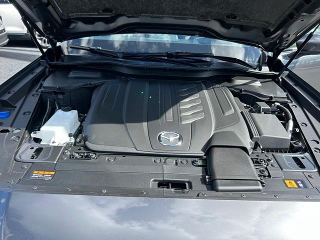 new 2026 Mazda CX-90 car, priced at $50,087