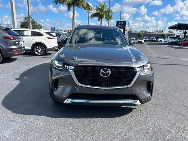 new 2026 Mazda CX-90 car, priced at $50,087