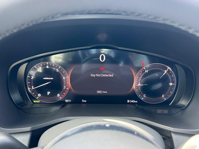 new 2026 Mazda CX-90 car, priced at $50,087