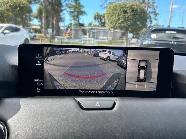 new 2026 Mazda CX-90 car, priced at $50,087