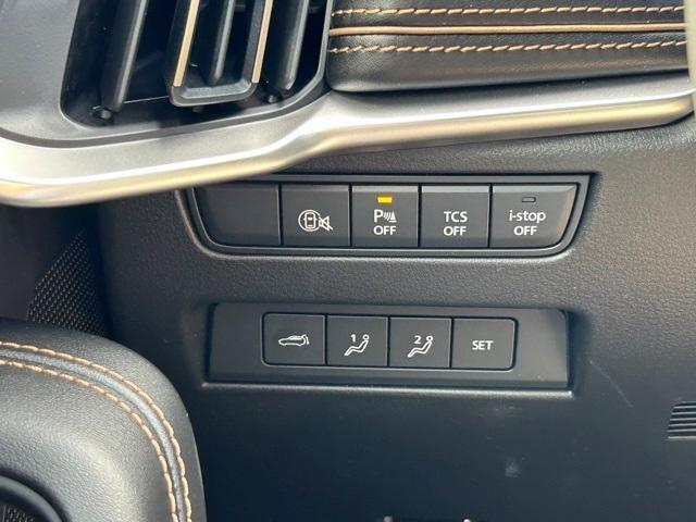 new 2026 Mazda CX-90 car, priced at $50,087