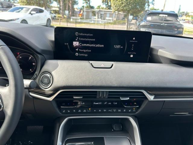 new 2026 Mazda CX-90 car, priced at $50,087