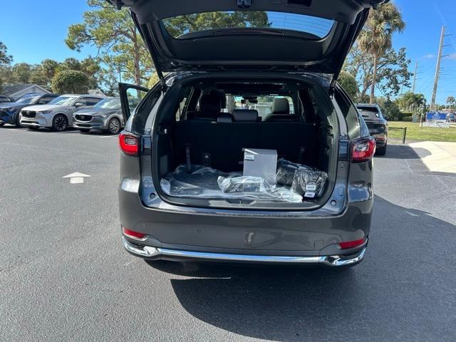 new 2026 Mazda CX-90 car, priced at $50,087