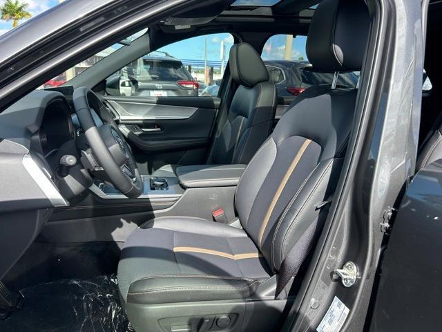 new 2026 Mazda CX-90 car, priced at $50,087