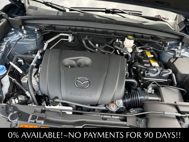 new 2026 Mazda CX-5 car, priced at $33,762