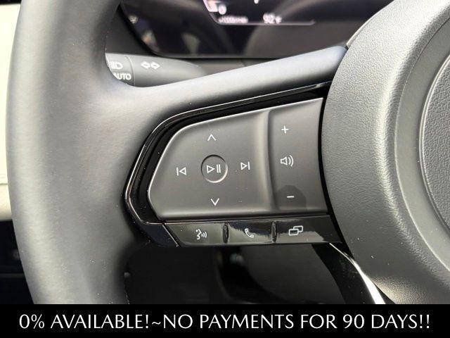 new 2026 Mazda CX-5 car, priced at $33,762