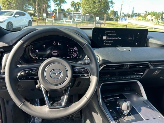 new 2026 Mazda CX-90 car, priced at $58,483