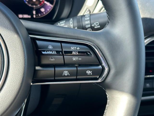 new 2026 Mazda CX-90 car, priced at $58,483