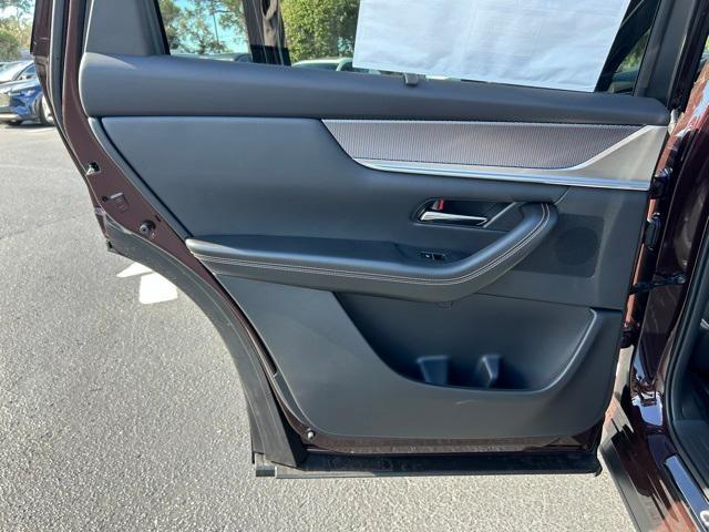 new 2026 Mazda CX-90 car, priced at $58,483