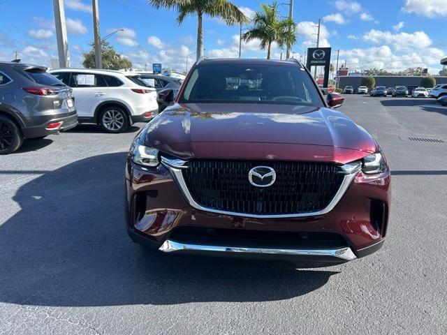 new 2026 Mazda CX-90 car, priced at $58,483