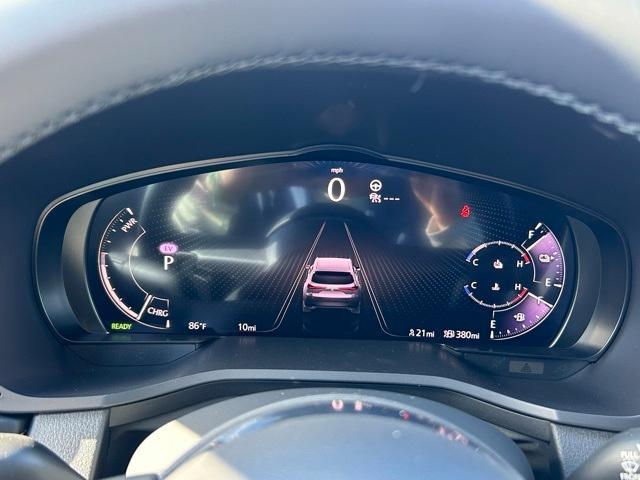 new 2026 Mazda CX-90 car, priced at $58,483