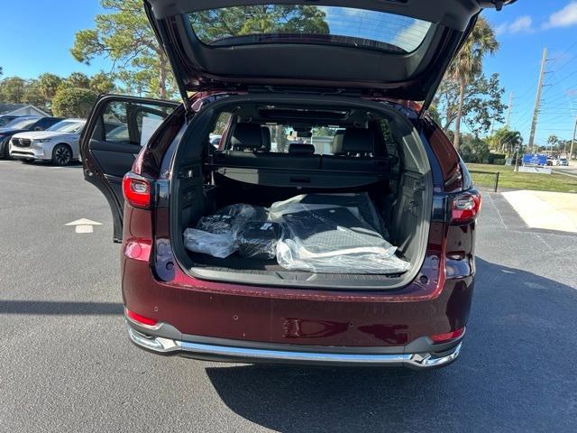 new 2026 Mazda CX-90 car, priced at $58,483