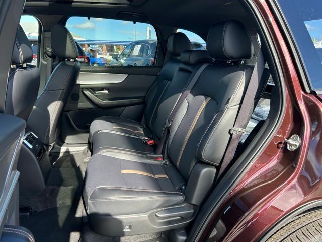new 2026 Mazda CX-90 car, priced at $58,483