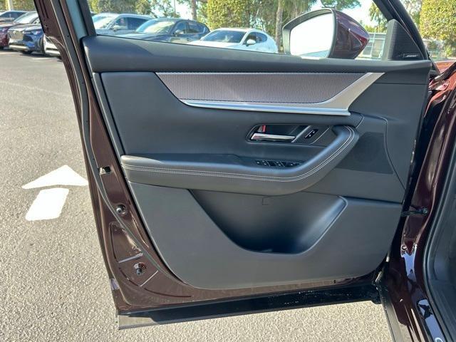 new 2026 Mazda CX-90 car, priced at $58,483