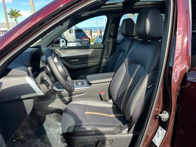 new 2026 Mazda CX-90 car, priced at $58,483