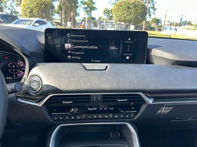 new 2026 Mazda CX-90 car, priced at $58,483