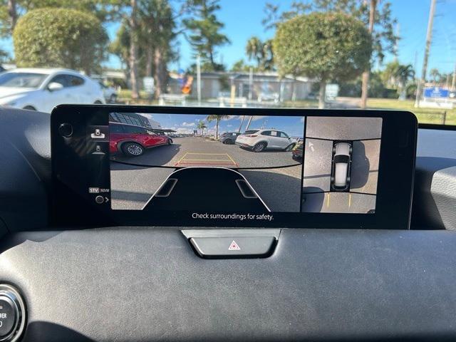 new 2026 Mazda CX-90 car, priced at $58,483