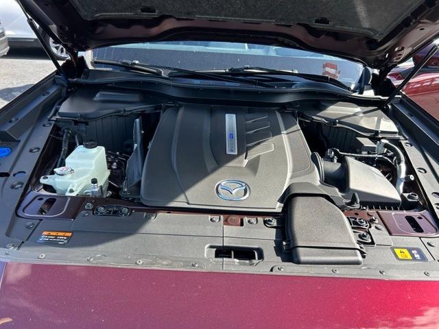 new 2026 Mazda CX-90 car, priced at $58,483