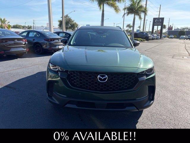 new 2026 Mazda CX-50 car, priced at $36,673