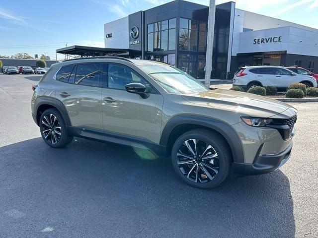 new 2026 Mazda CX-50 car, priced at $38,149