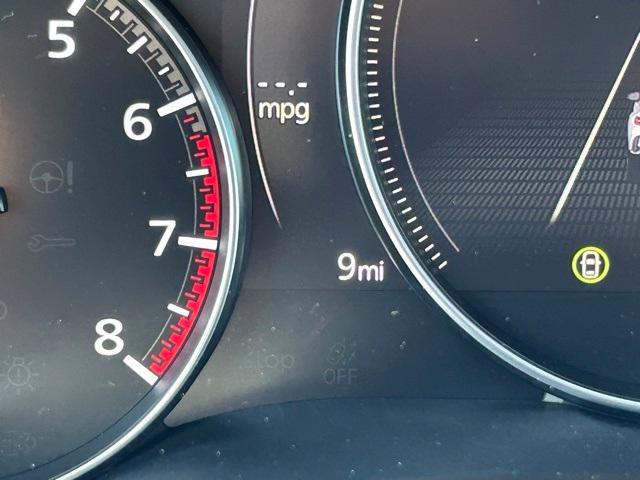 new 2026 Mazda CX-50 car, priced at $38,149