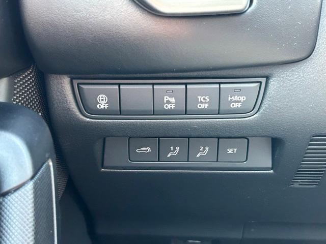 new 2026 Mazda CX-50 car, priced at $38,149