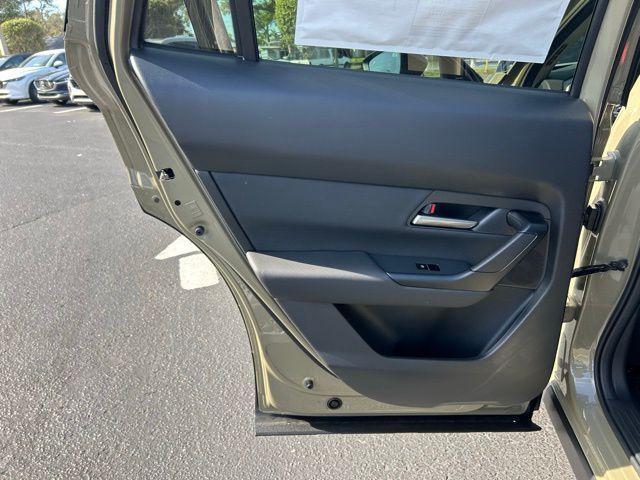 new 2026 Mazda CX-50 car, priced at $38,149