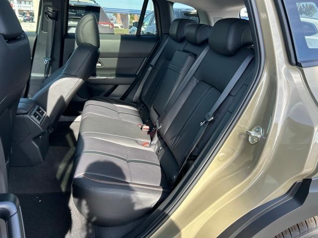 new 2026 Mazda CX-50 car, priced at $38,149