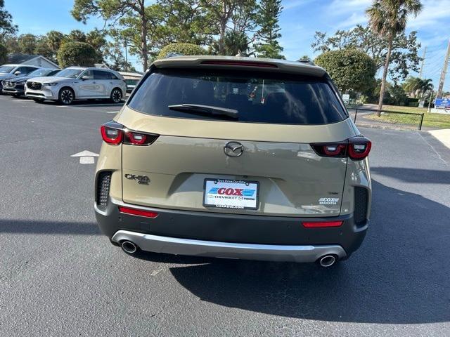 new 2026 Mazda CX-50 car, priced at $38,149