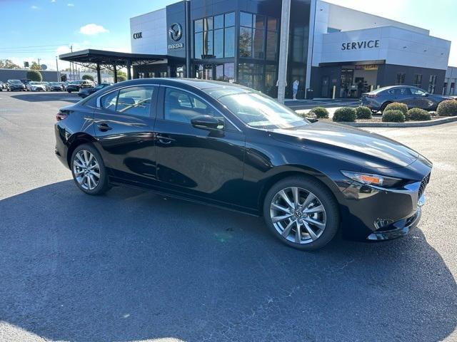 new 2026 Mazda Mazda3 car, priced at $26,468