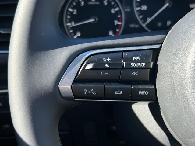 new 2026 Mazda Mazda3 car, priced at $26,468