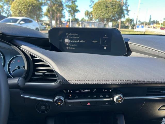 new 2026 Mazda Mazda3 car, priced at $26,468