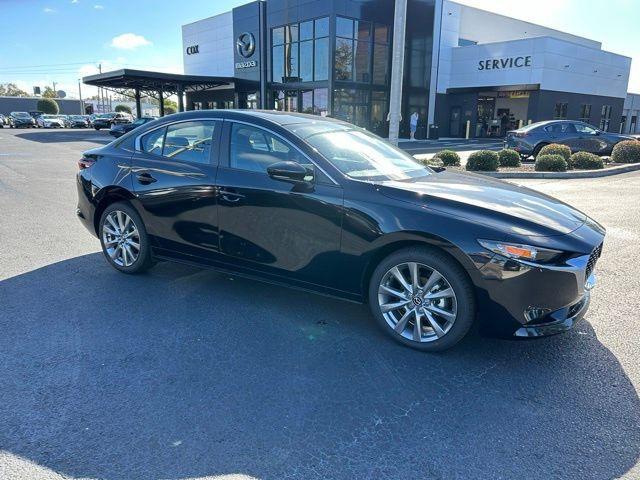 new 2026 Mazda Mazda3 car, priced at $26,468