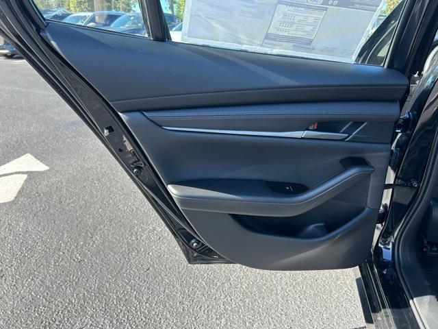 new 2026 Mazda Mazda3 car, priced at $26,468