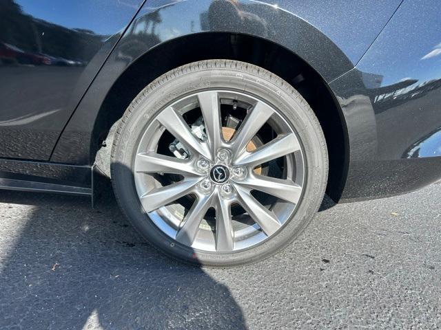 new 2026 Mazda Mazda3 car, priced at $26,468