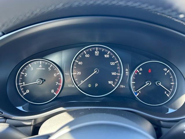 new 2026 Mazda Mazda3 car, priced at $26,468