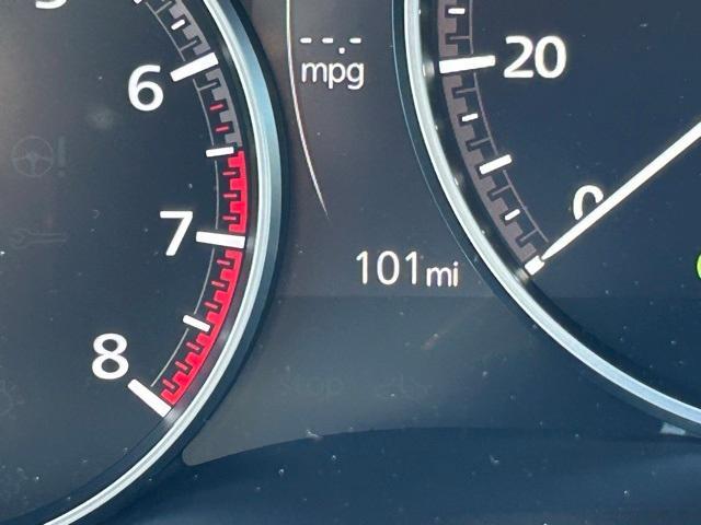 new 2026 Mazda Mazda3 car, priced at $26,468