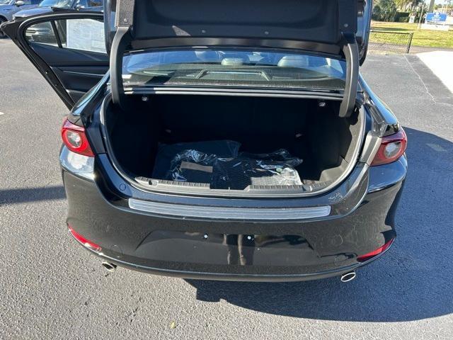 new 2026 Mazda Mazda3 car, priced at $26,468